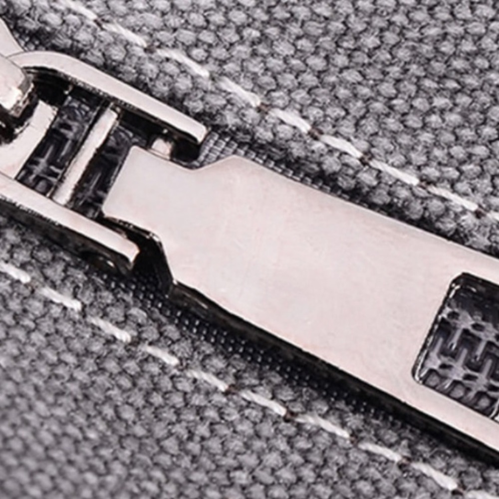 ▪️Minimalist Gray Large Tote-Large - Picture 4 of 6